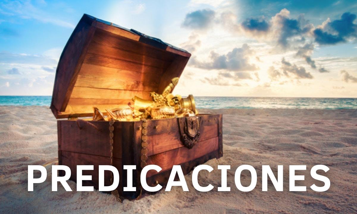 PREDICAS SOBRE DINERO, POBREZA & PROSPERIDAD